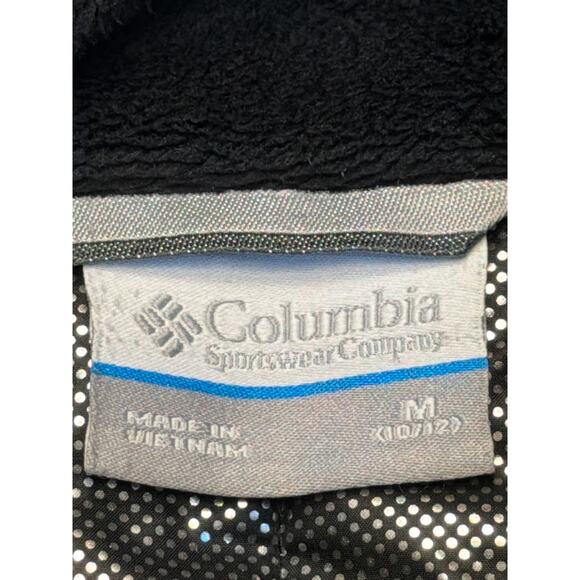 Columbia Omni-Heat Kids Jacket Black Size Med(10-12) - Picture 4 of 8